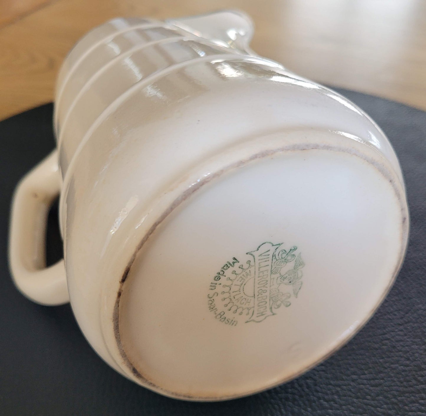 Pichet ancien Villeroy et Boch - ref 10