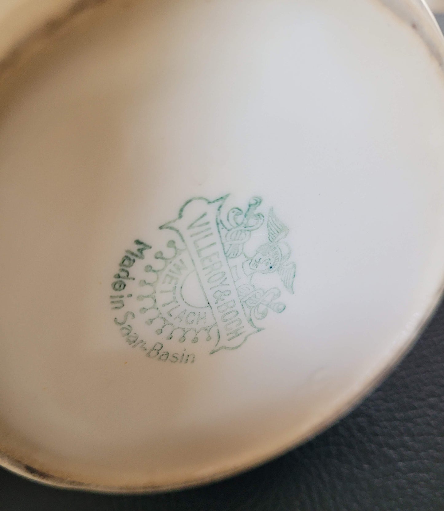 Pichet ancien Villeroy et Boch - ref 10