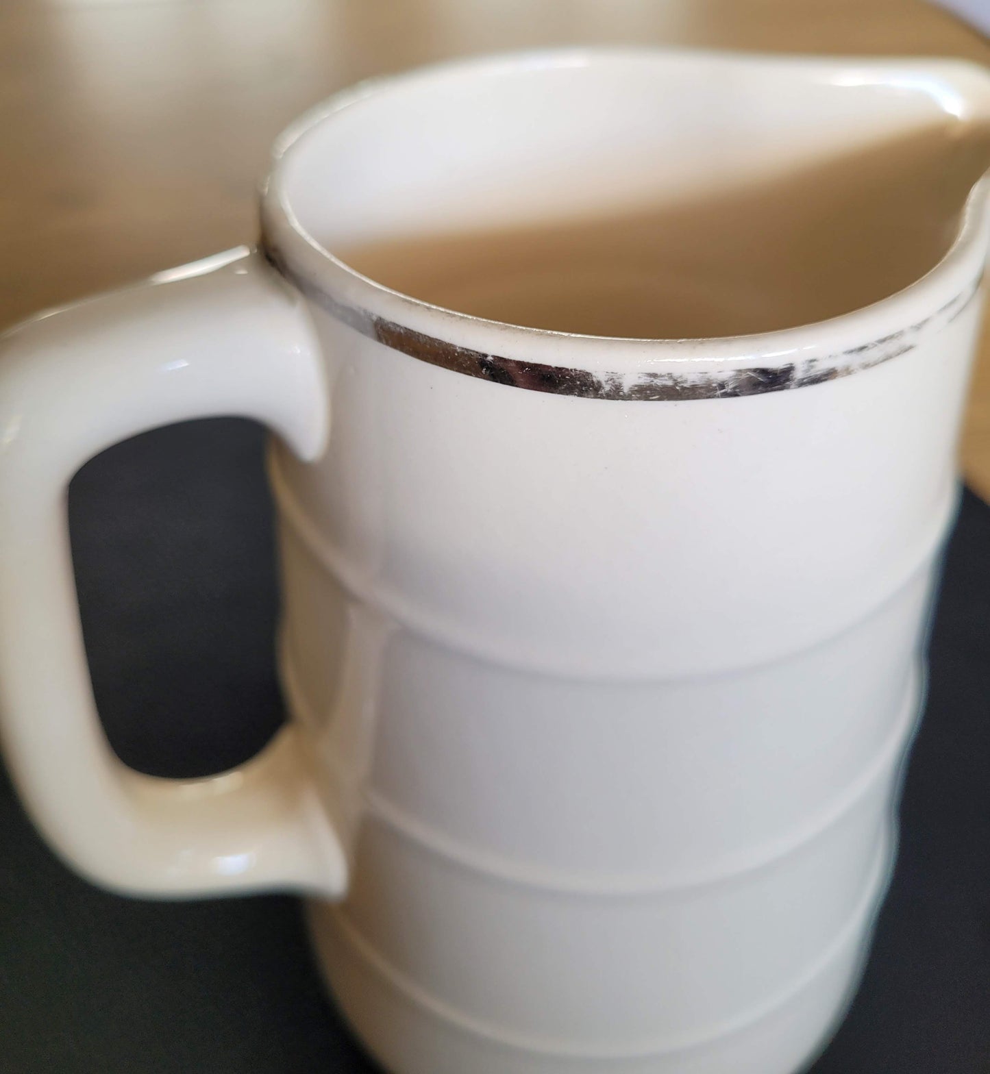 Pichet ancien Villeroy et Boch - ref 10