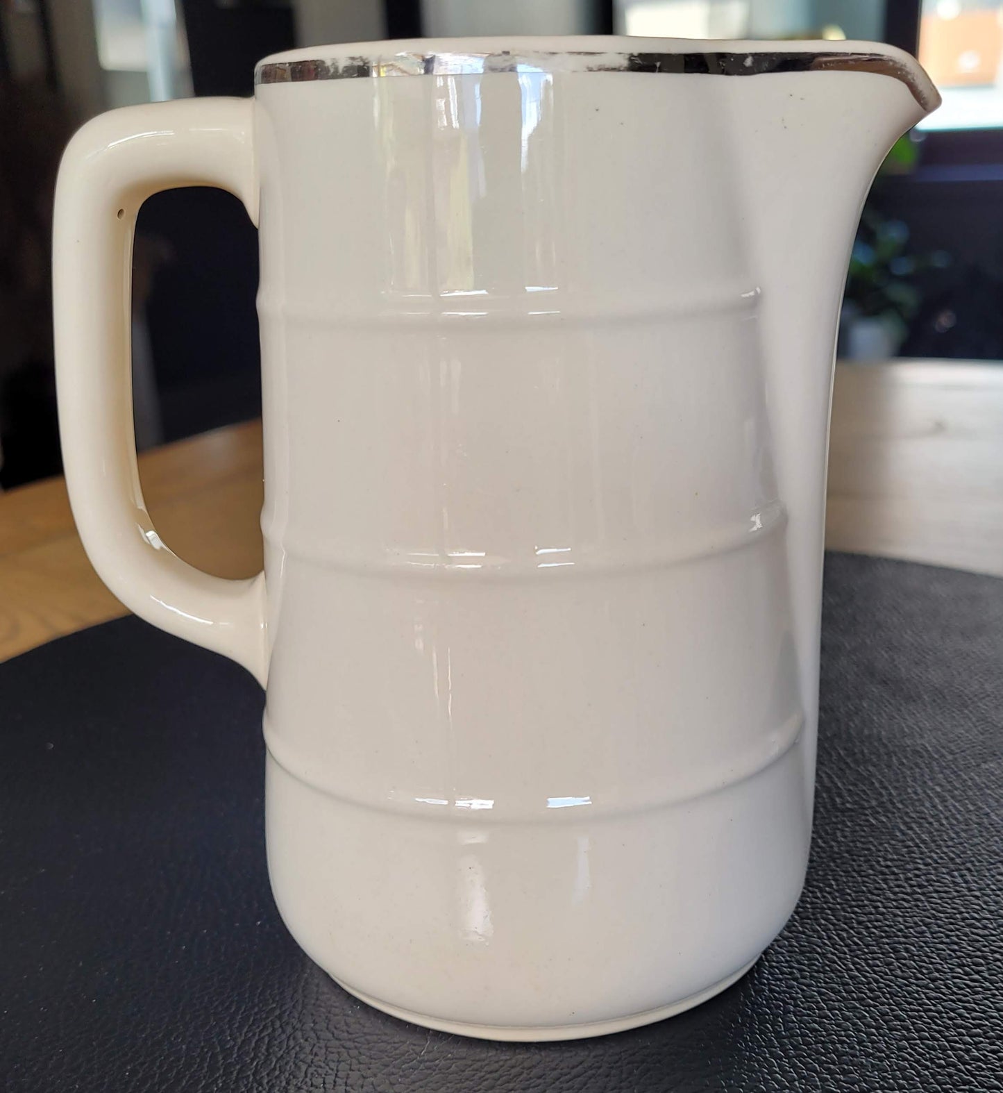 Pichet ancien Villeroy et Boch - ref 10