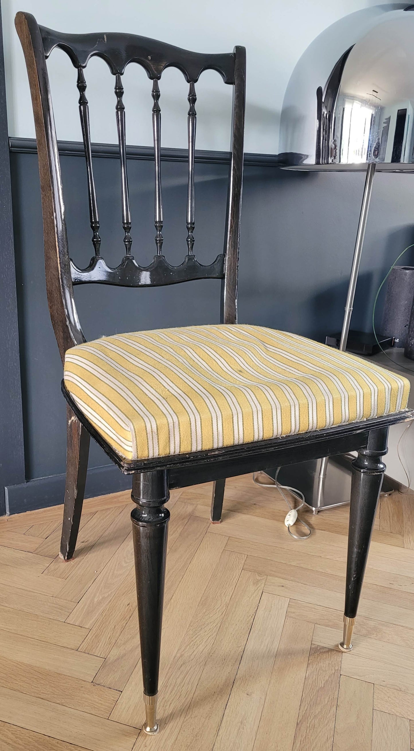 Chaise Napoleon ancienne - ref 21