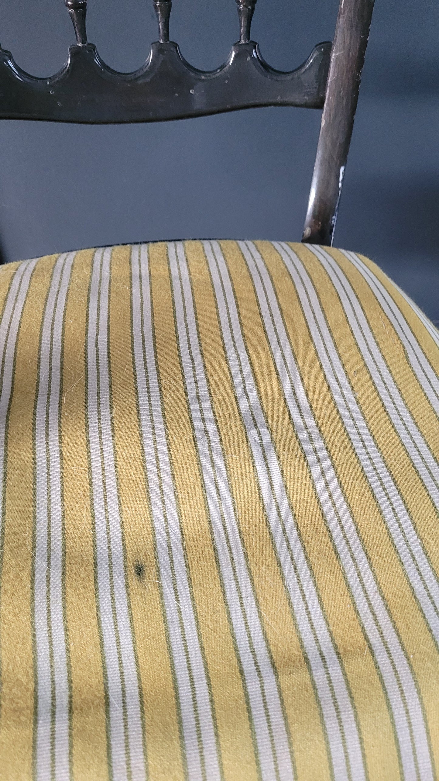 Chaise Napoleon ancienne - ref 21