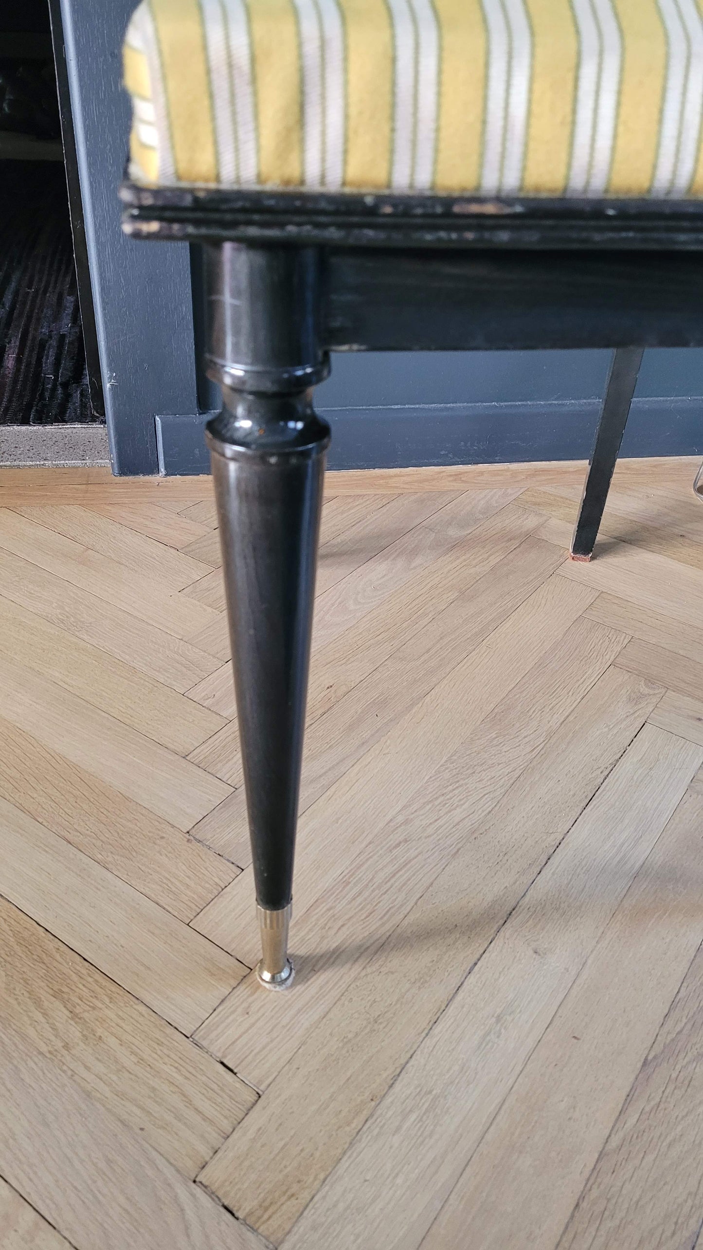 Chaise Napoleon ancienne - ref 21