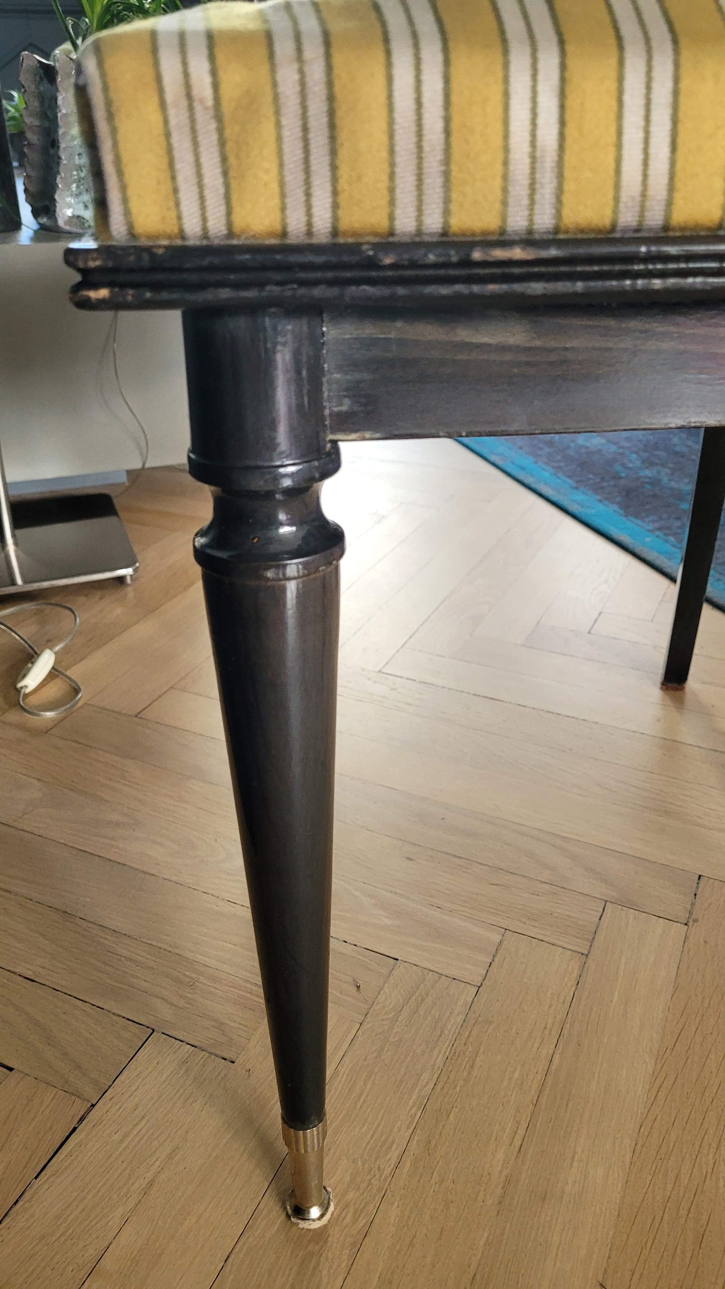 Chaise Napoleon ancienne - ref 21