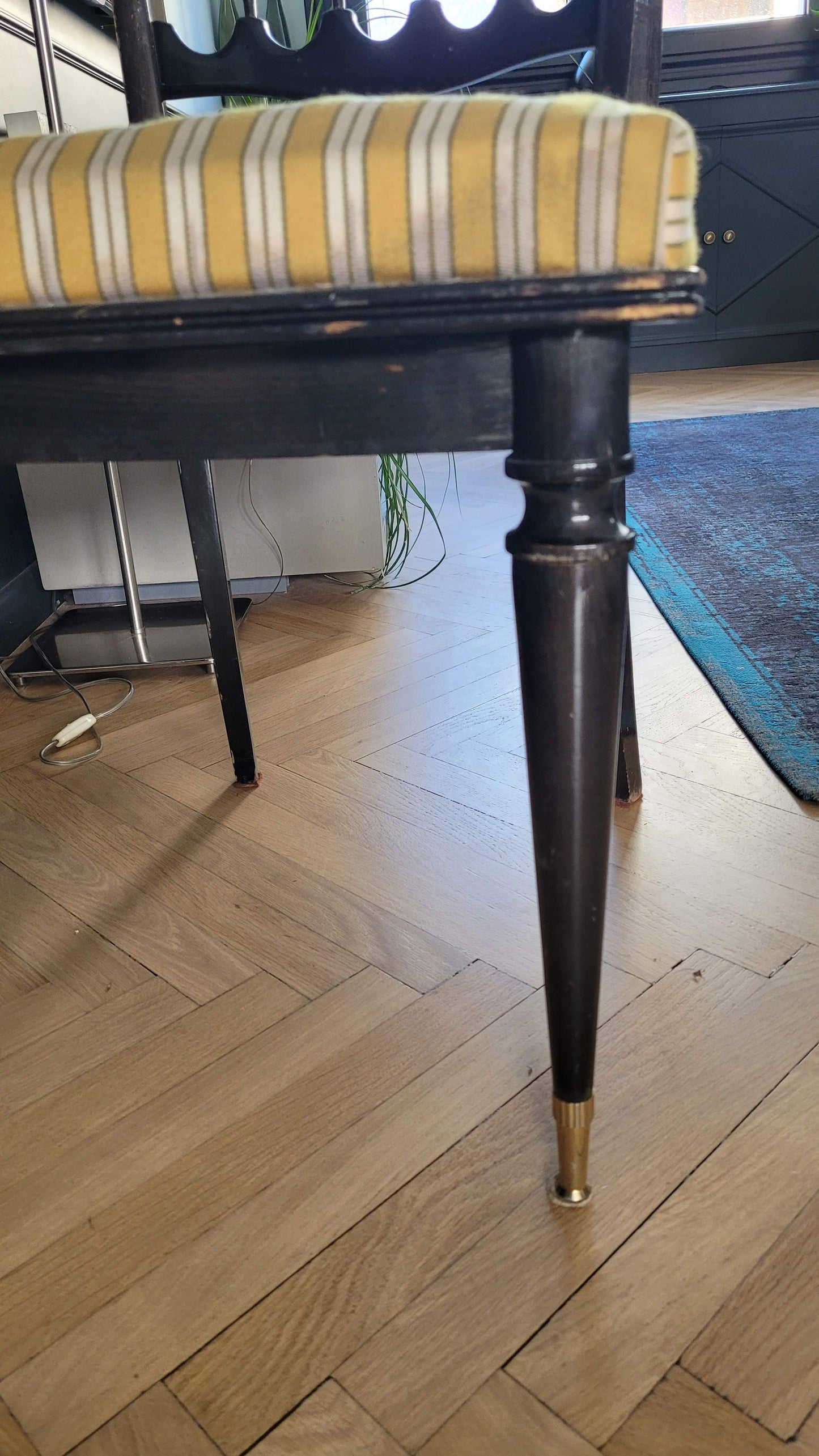 Chaise Napoleon ancienne - ref 21