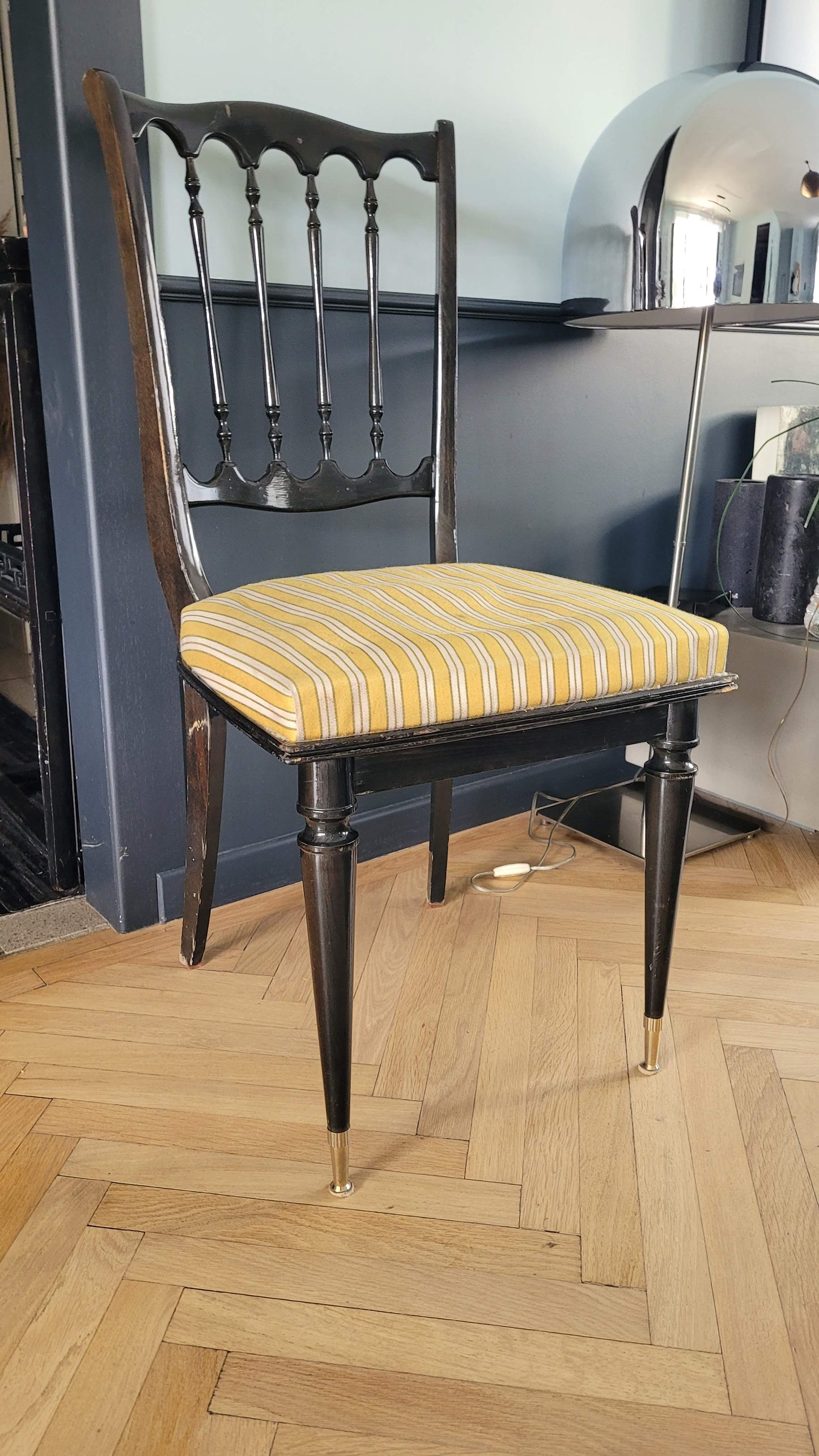 Chaise Napoleon ancienne - ref 21