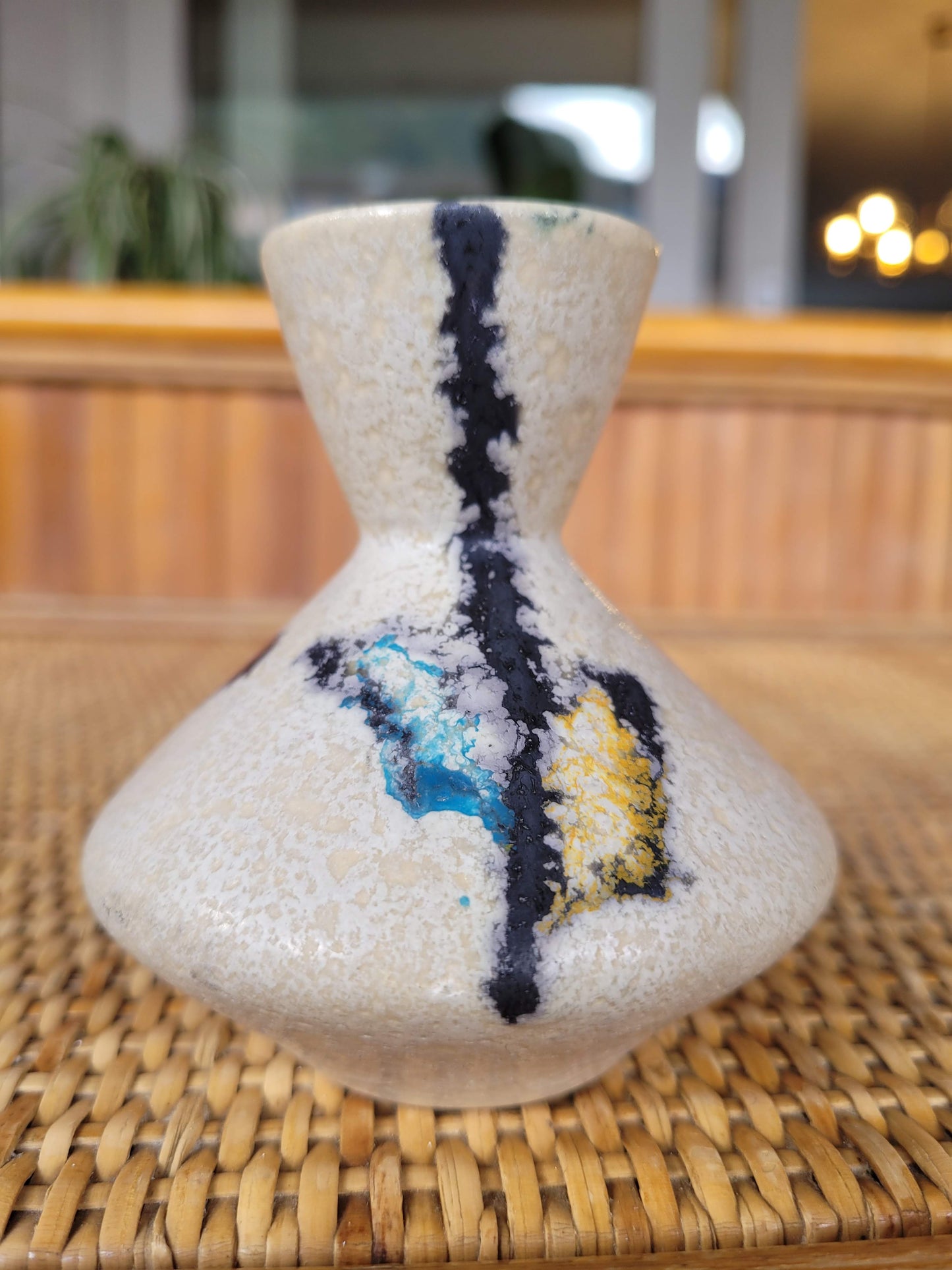 Petit vase ou diffuseur vintage - ref 181