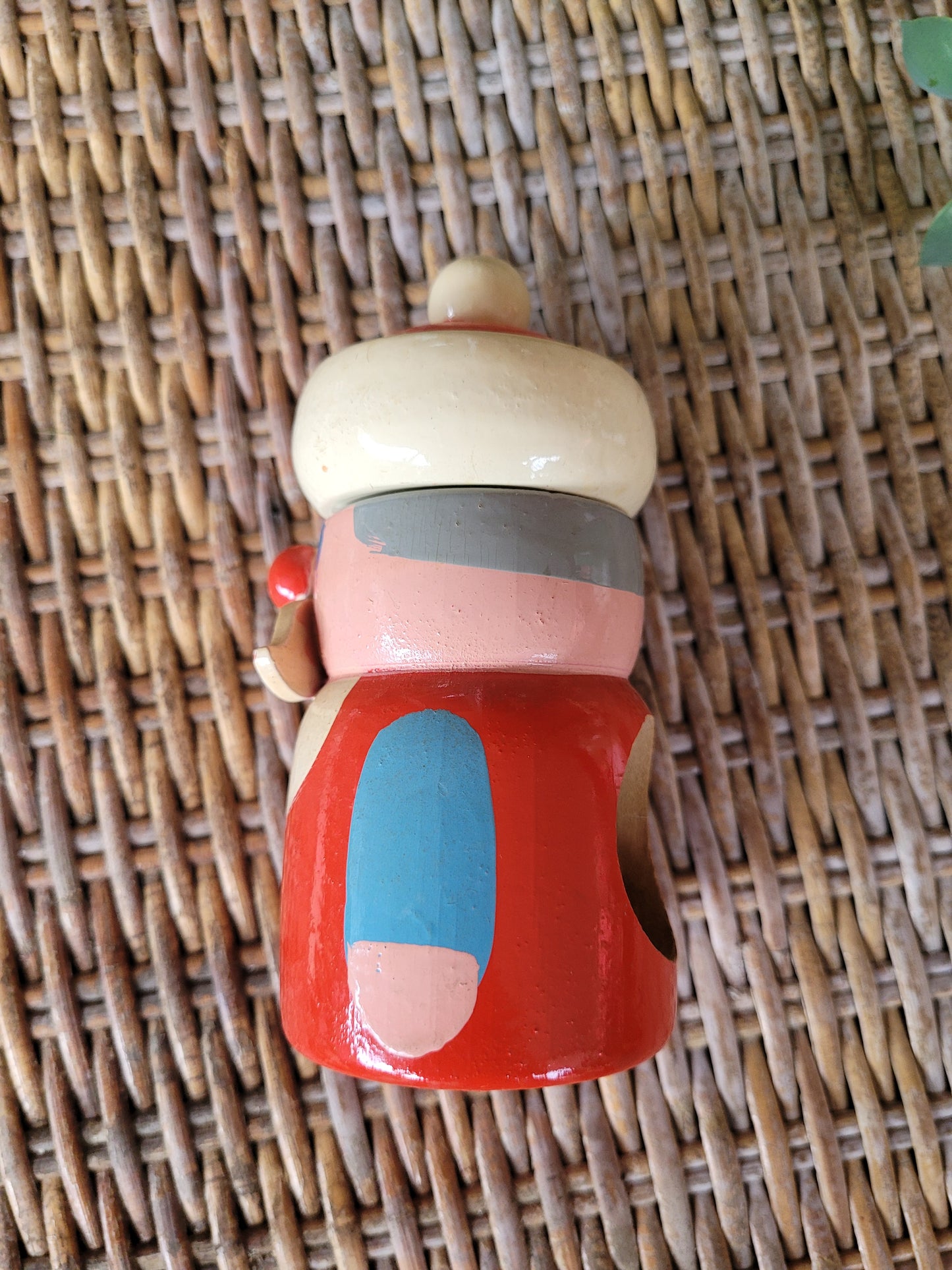 Casse noix ancien en bois - ref 120