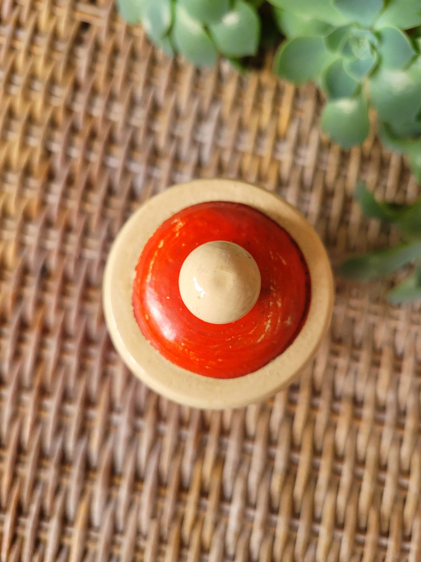 Casse noix ancien en bois - ref 120