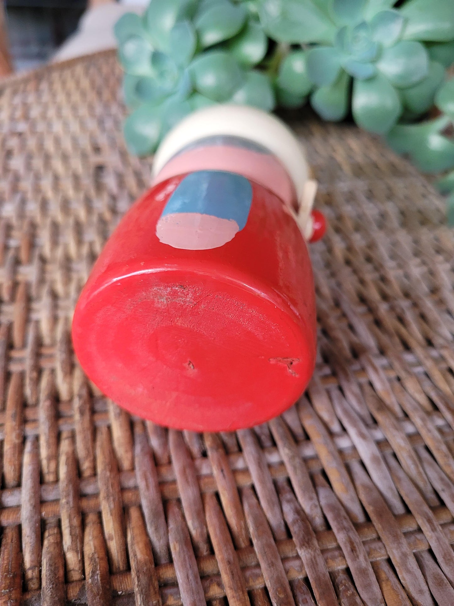 Casse noix ancien en bois - ref 120