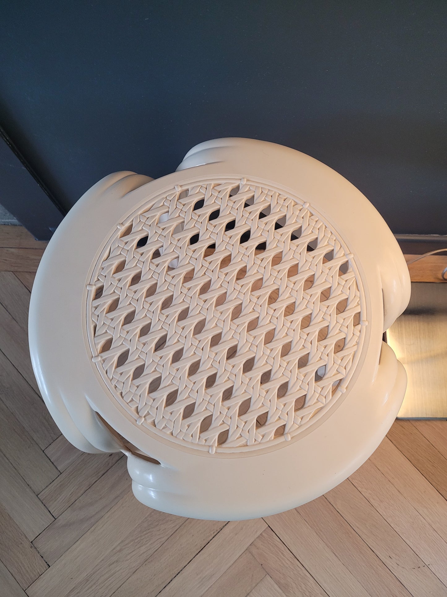 Tabouret tripode Stamp Henry Massonet - Ref 254