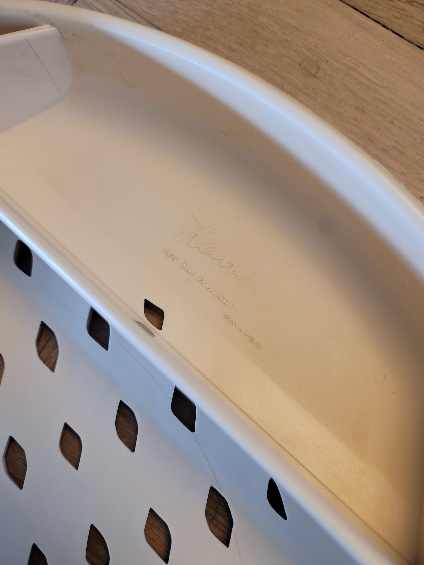 Tabouret tripode Stamp Henry Massonet - Ref 254