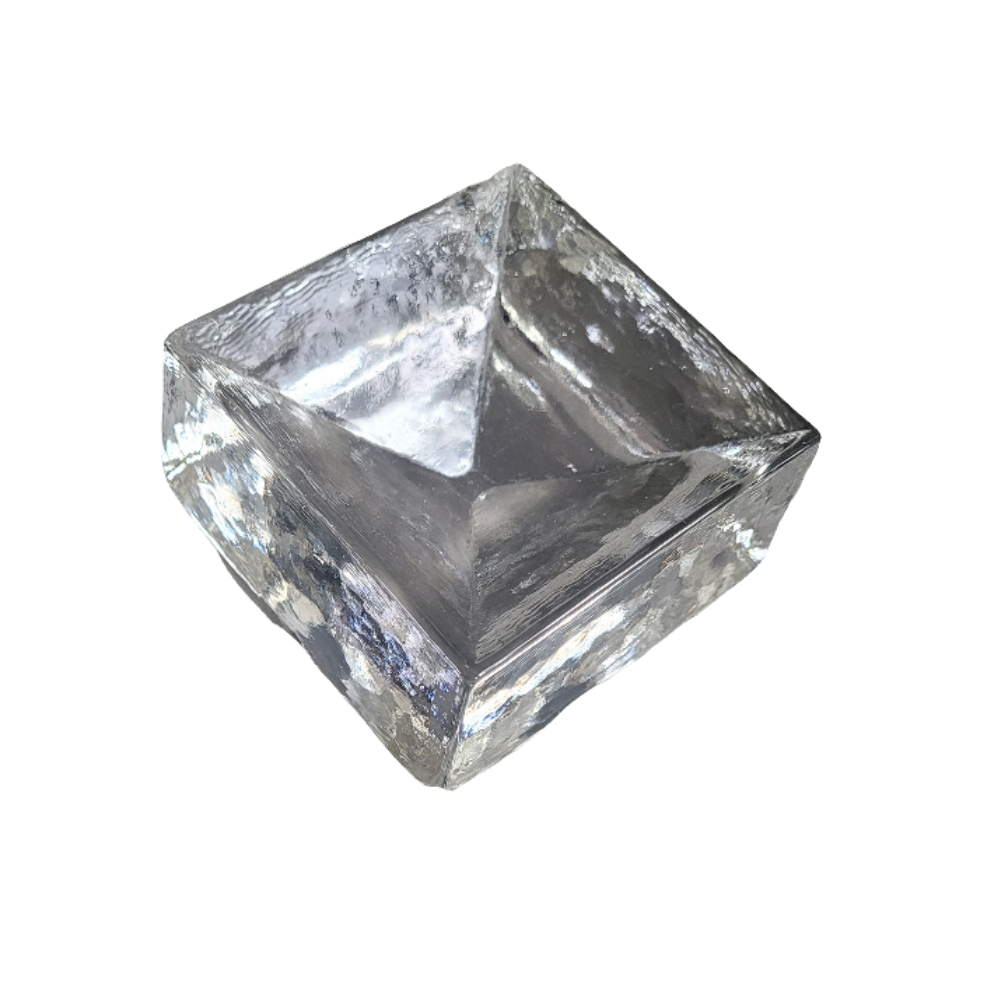 Vide poche en verre moulé- Ref 486