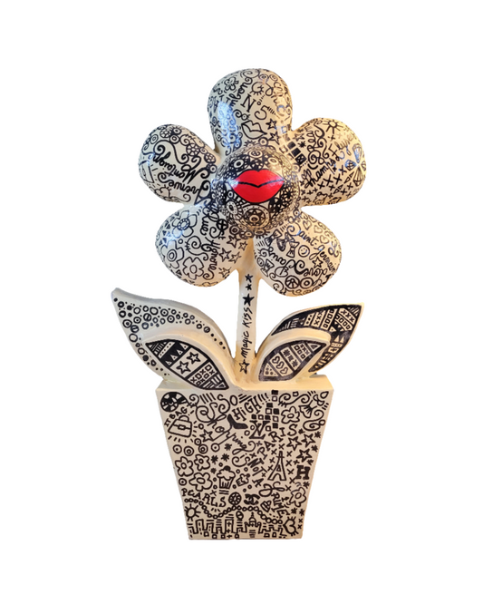 Sculpture originale Chocow&Co Studio - Ref 314