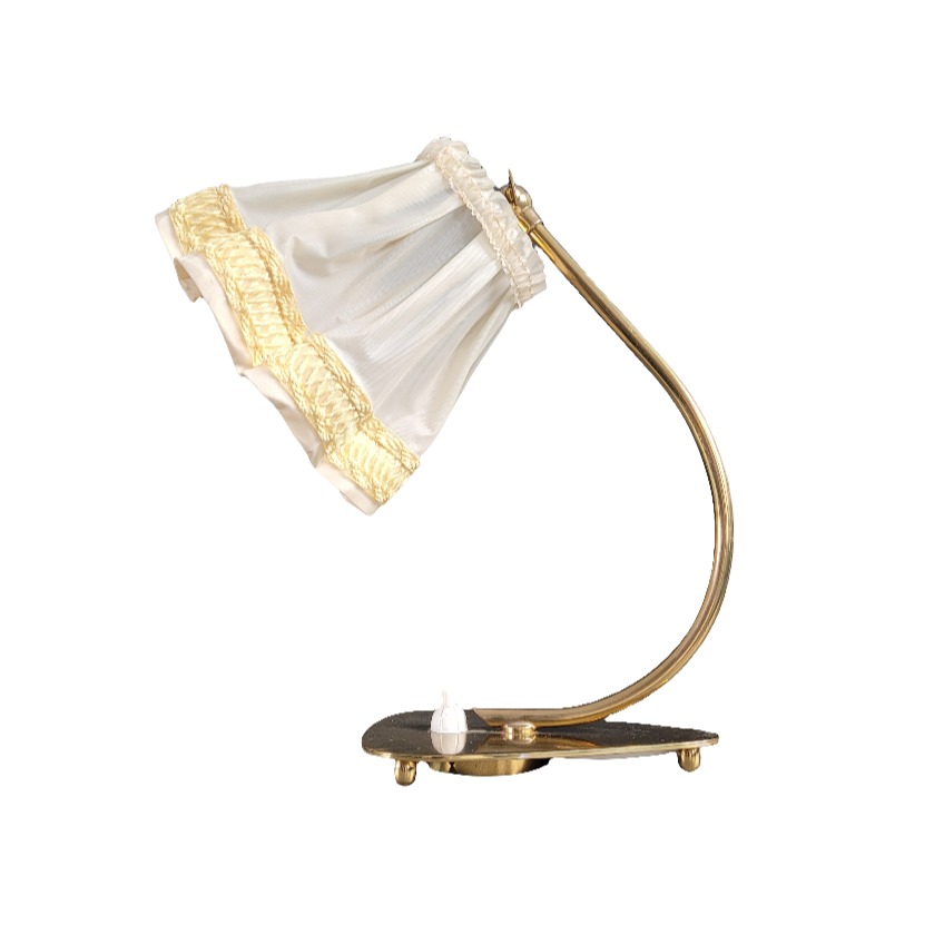 Lampe à poser avec interrupteur sur la base - Ref 283