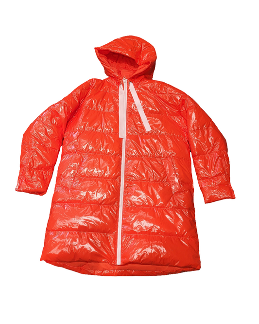 Manteau doudoune Essentiel Antwerp orange