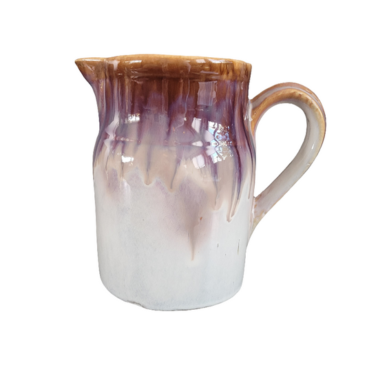 Pichet en céramique émaillée- Ref 523