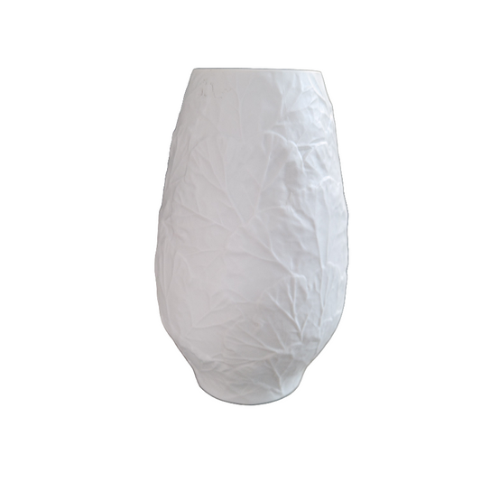 Vase en biscuit H&C Selb Bavaria Germany Heinrich - Ref 535