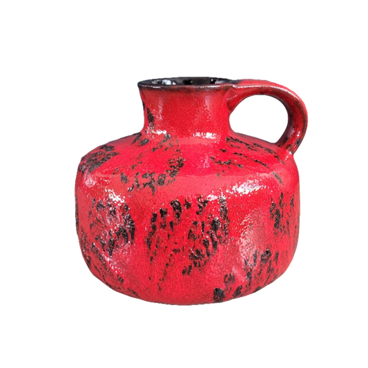 Vase à poignée West Germany- Ref 550