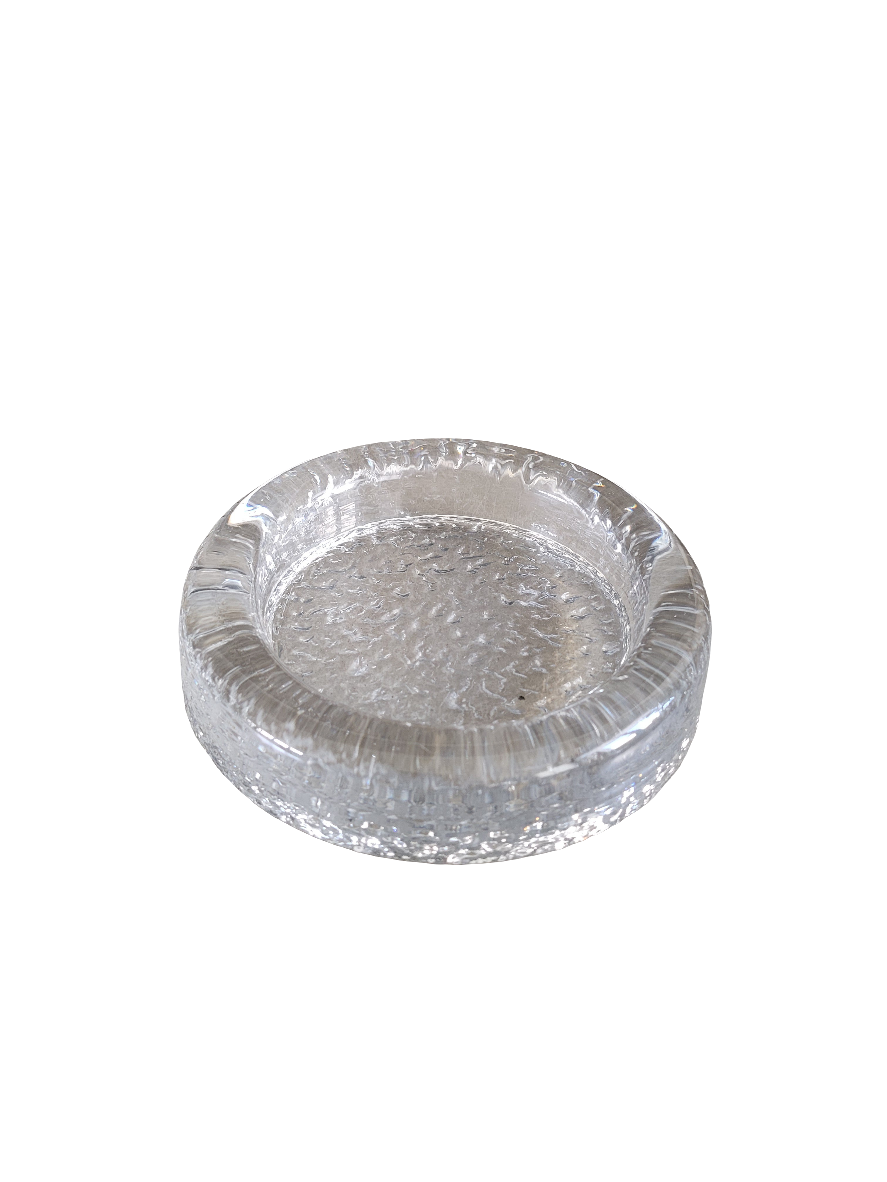 Vide-poche cendrier Visa de Timo Sarpaneva pour iittala 1965 - Ref 294