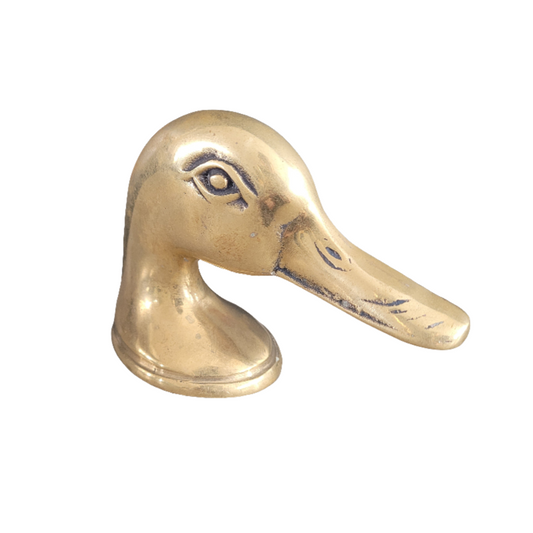 Décapsuleur canard en laiton - Ref 517