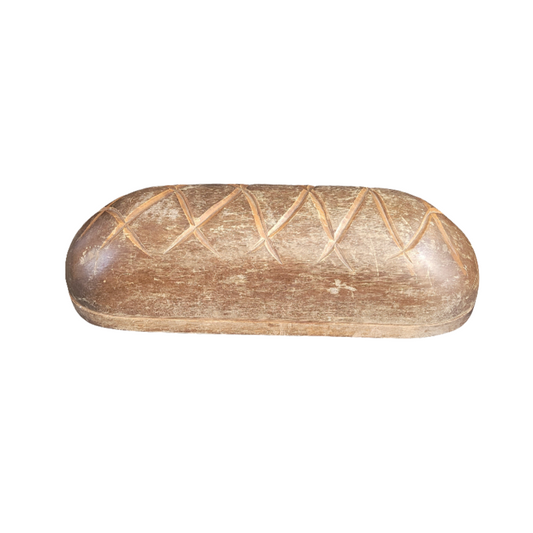 Boîte à pain en bois - Ref 556