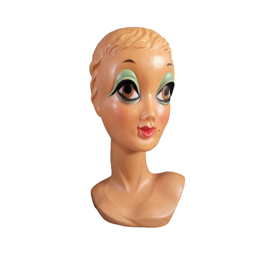 Tête à chapeaux Twiggy - Ref 603