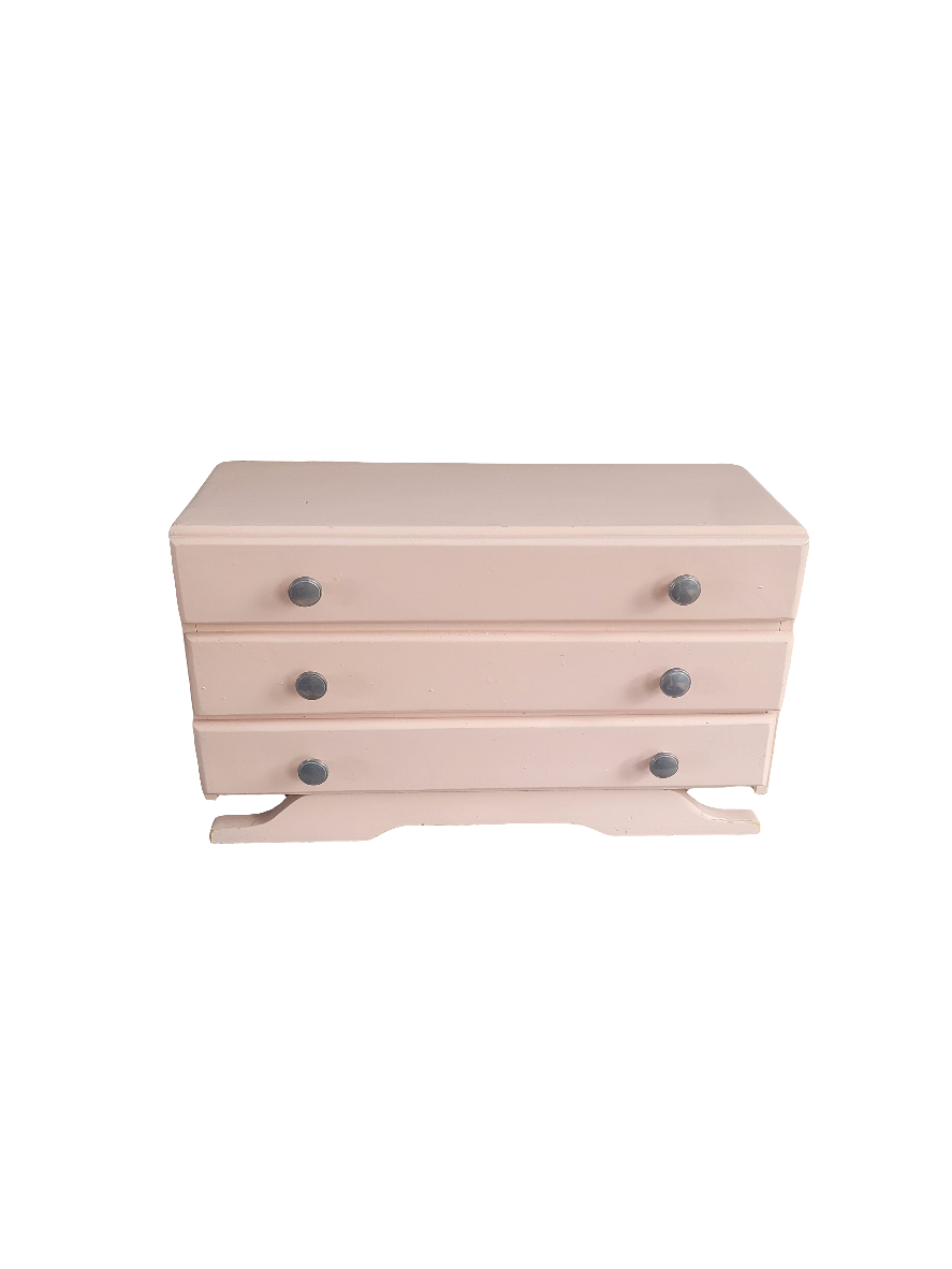 Petite commode art déco- Ref 474