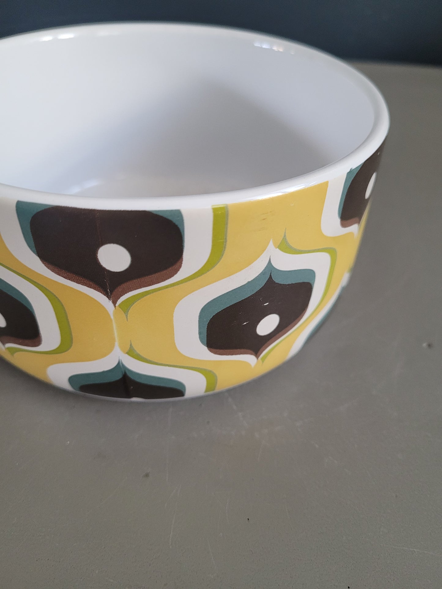 Bol à salade vintage - Ref 447