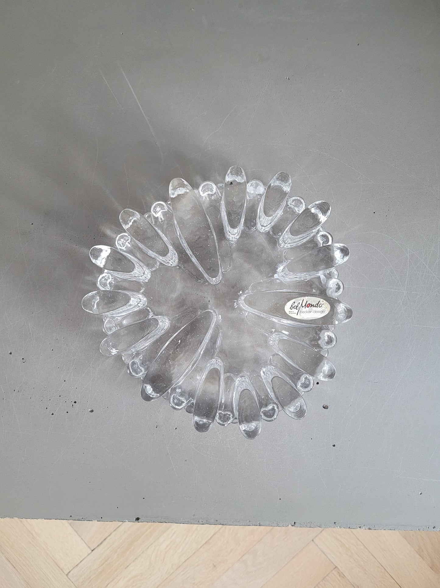 Chauffe-plat Belmondo Becker Design / Dessous de plat - Ref 501