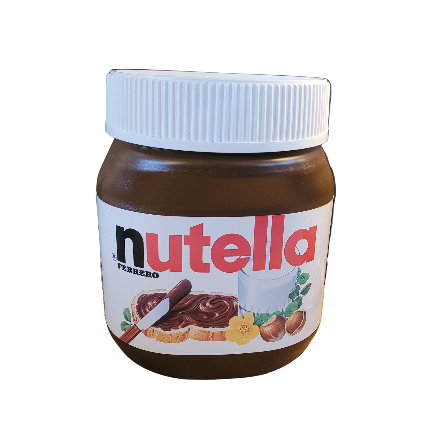 Table d'appoint / coffre Nutella - Ref 627
