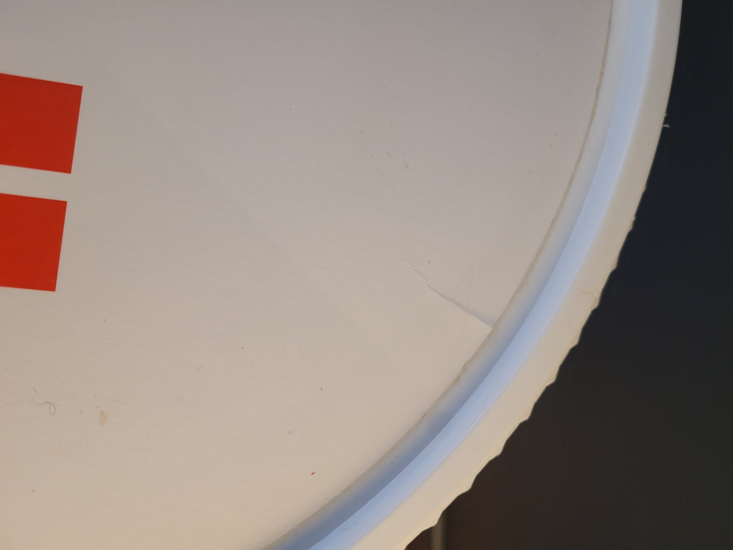 Table d'appoint / coffre Nutella - Ref 627