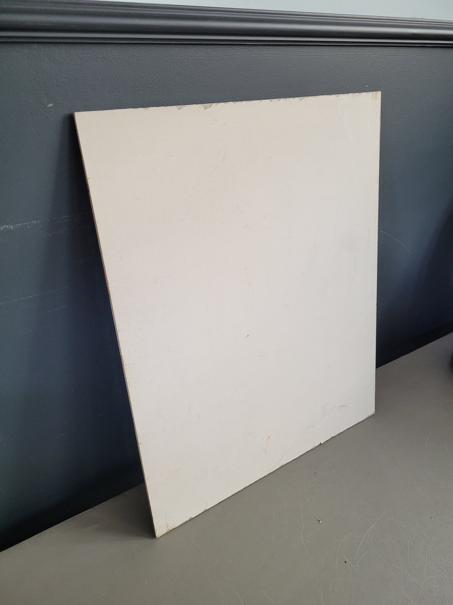 Tableau huile sur carton - bouquet de pivoines - Ref 315