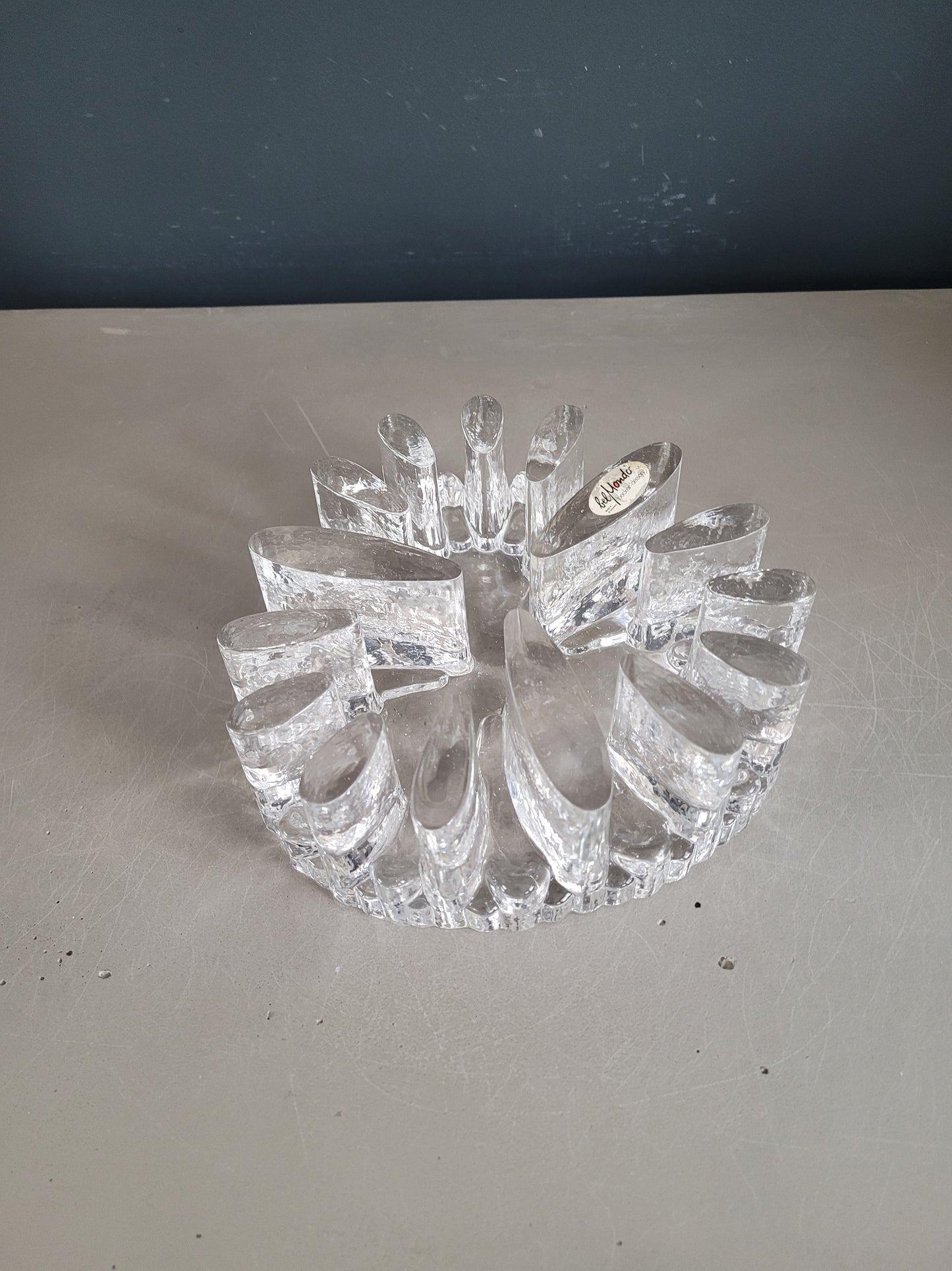 Chauffe-plat Belmondo Becker Design / Dessous de plat - Ref 501