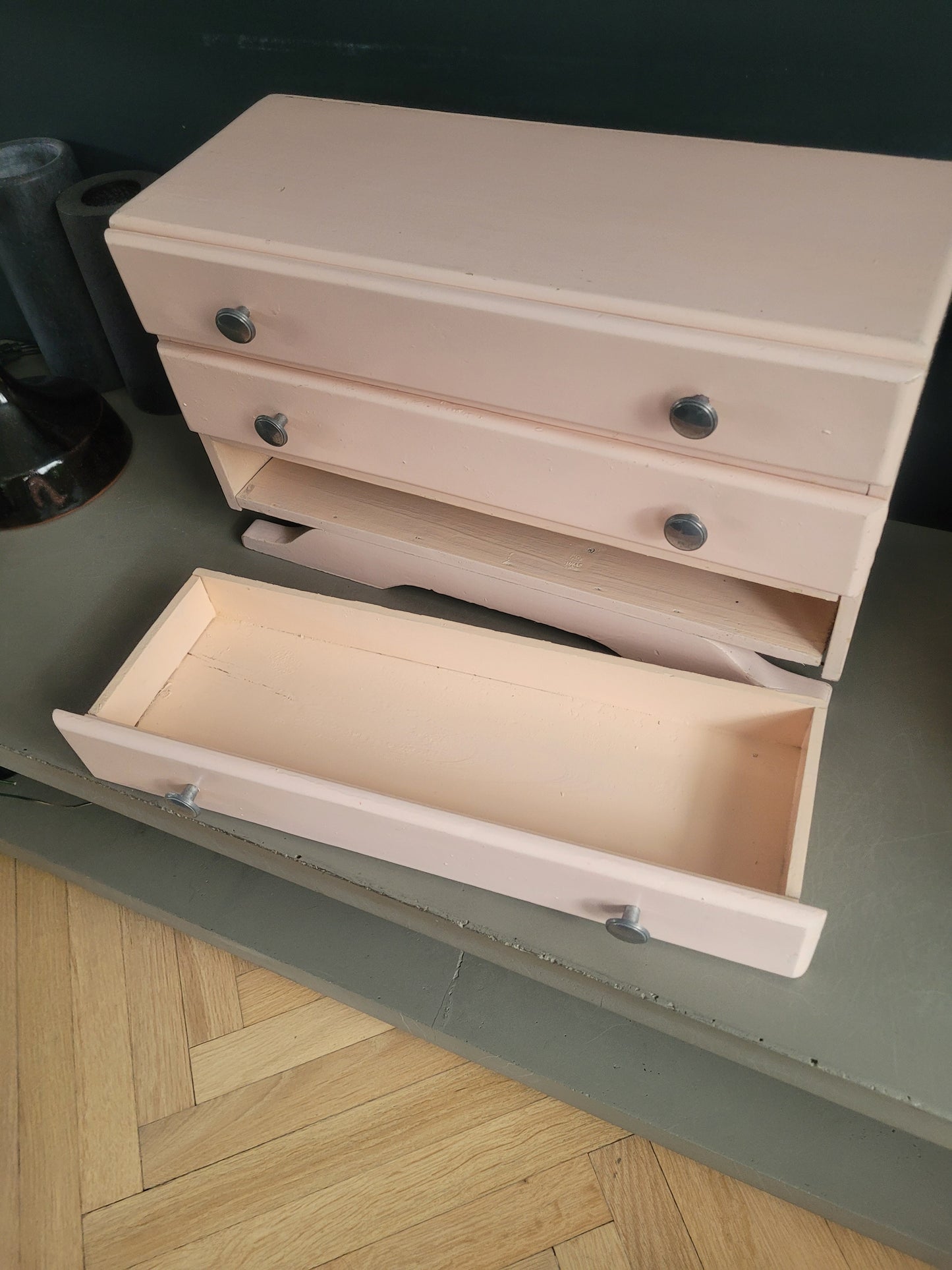 Petite commode art déco- Ref 474
