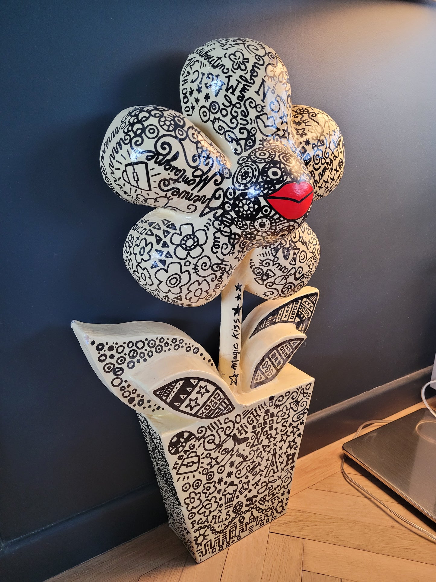 Sculpture originale Chocow&Co Studio - Ref 314