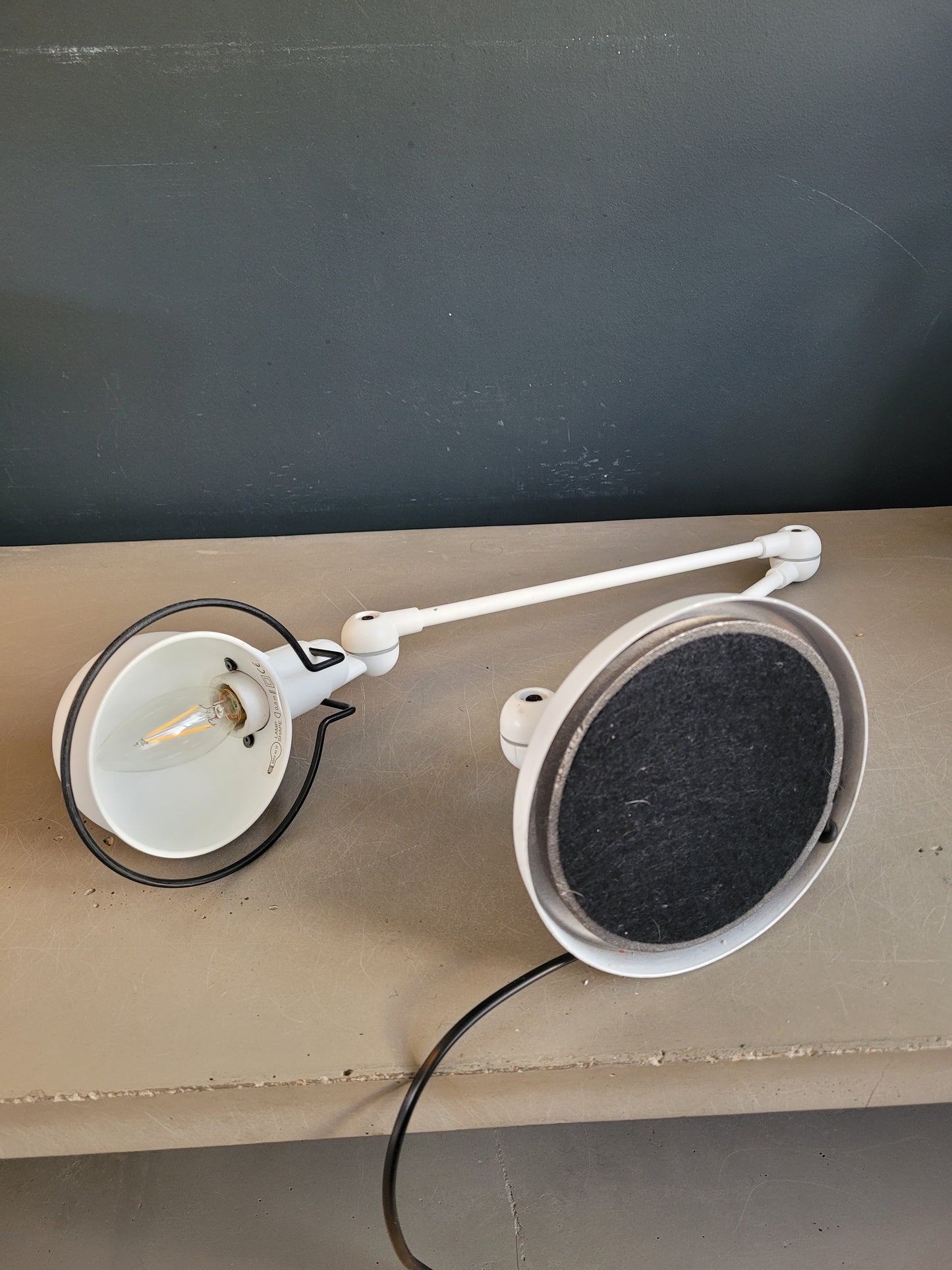 Lampe de table Jieldé Signal SI333 - Ref 644