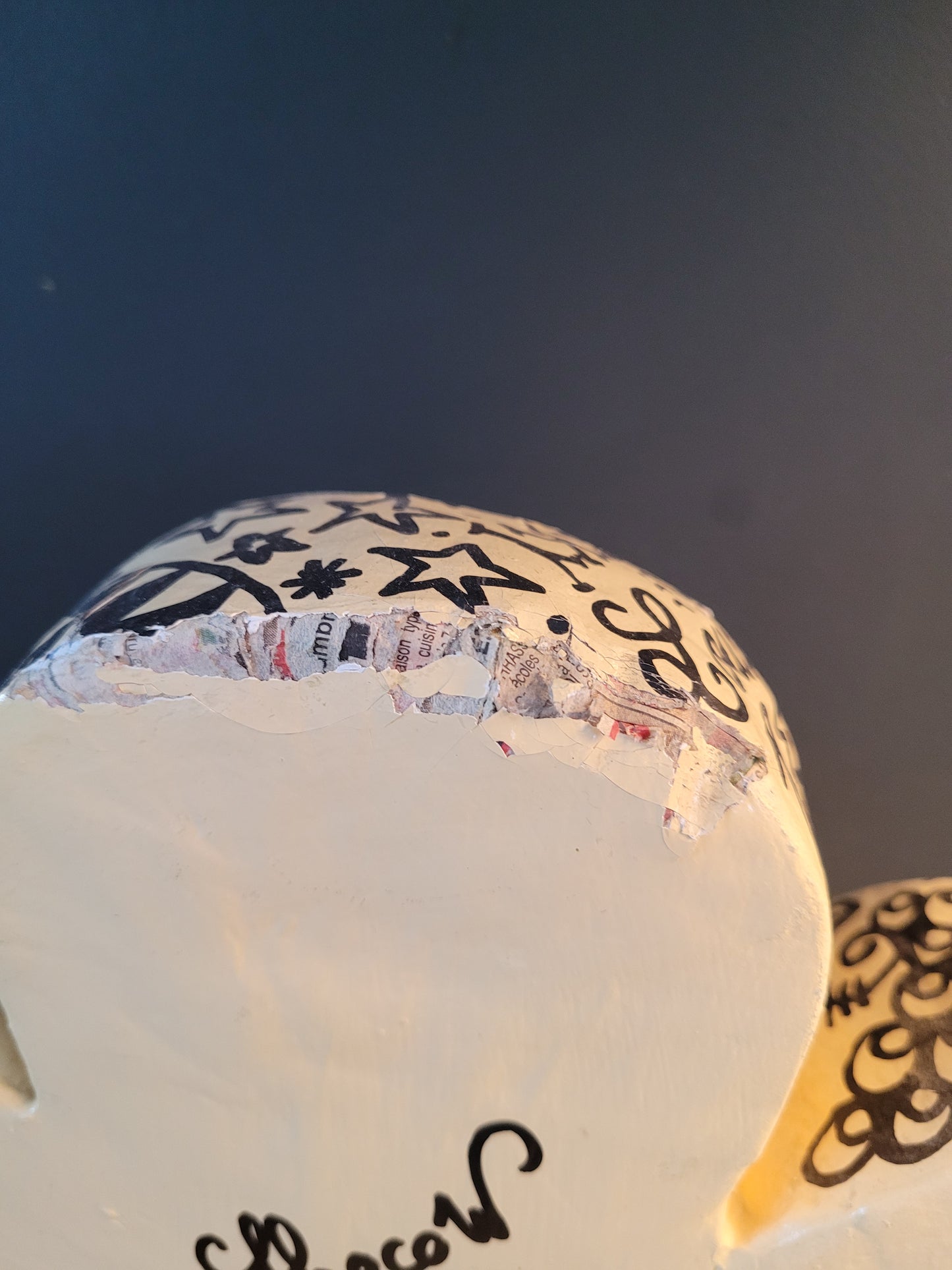 Sculpture originale Chocow&Co Studio - Ref 314