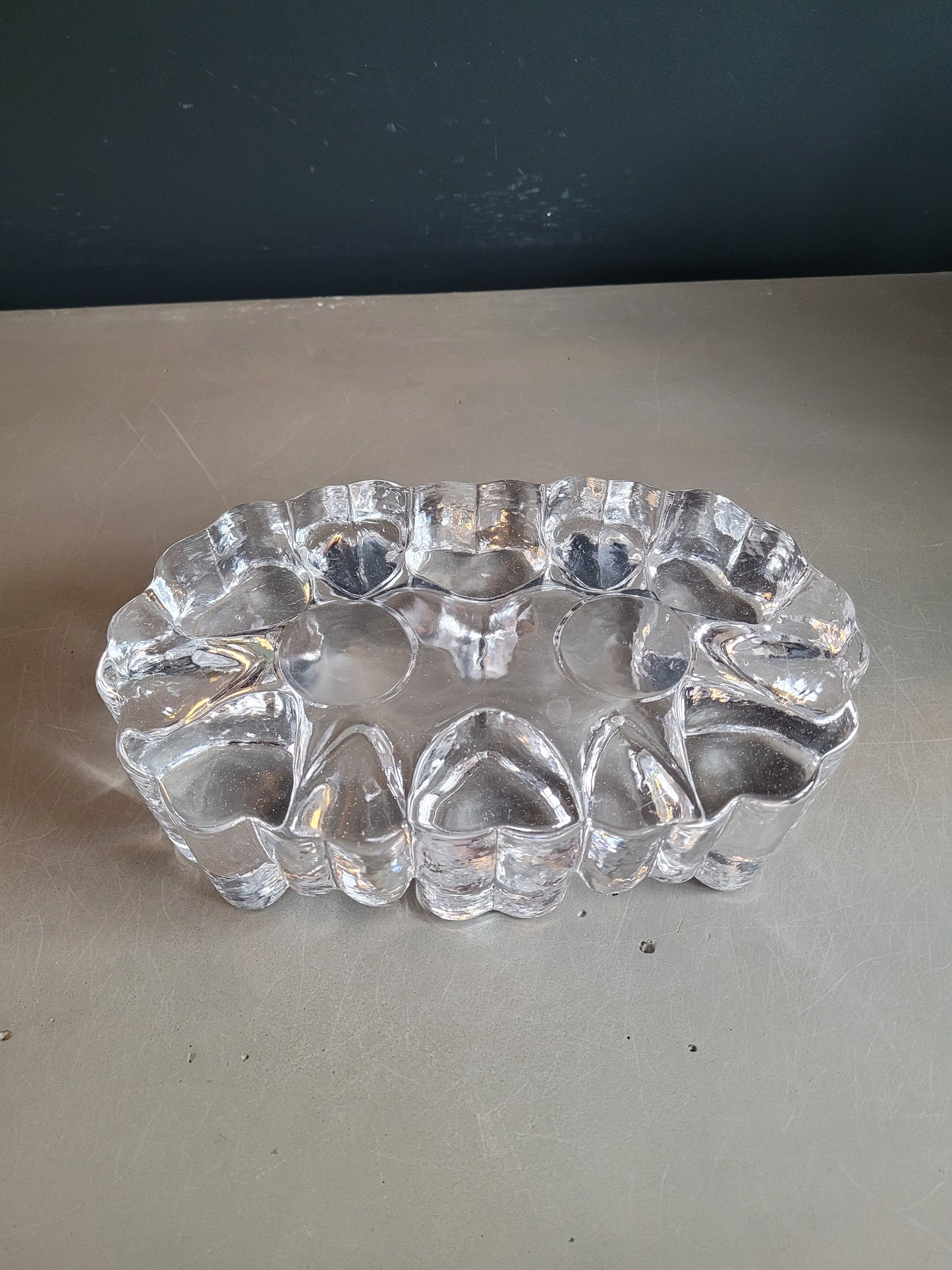 Chauffe-plat BelMondo Becker design / dessous de plat - Ref 775