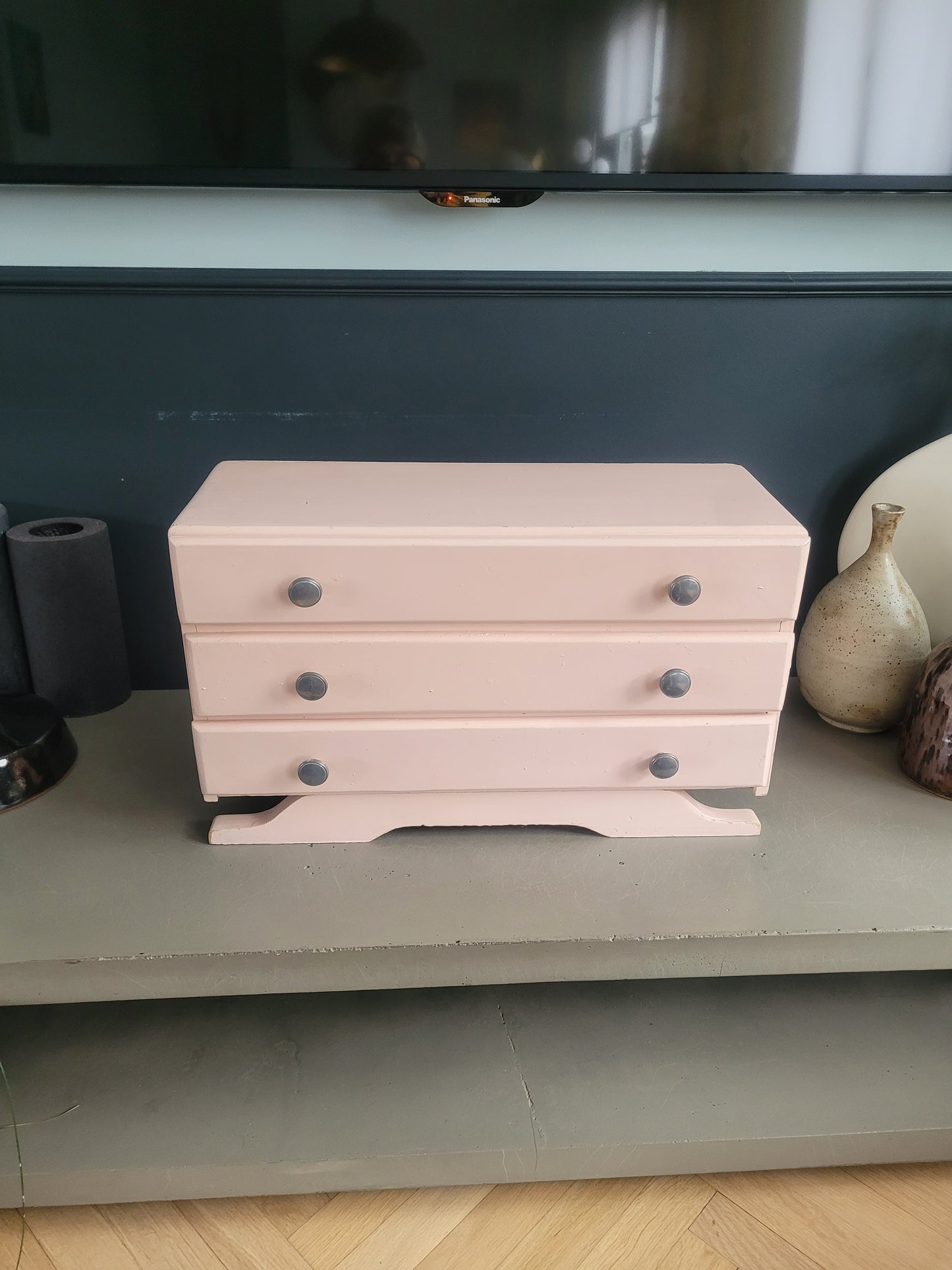 Petite commode art déco- Ref 474