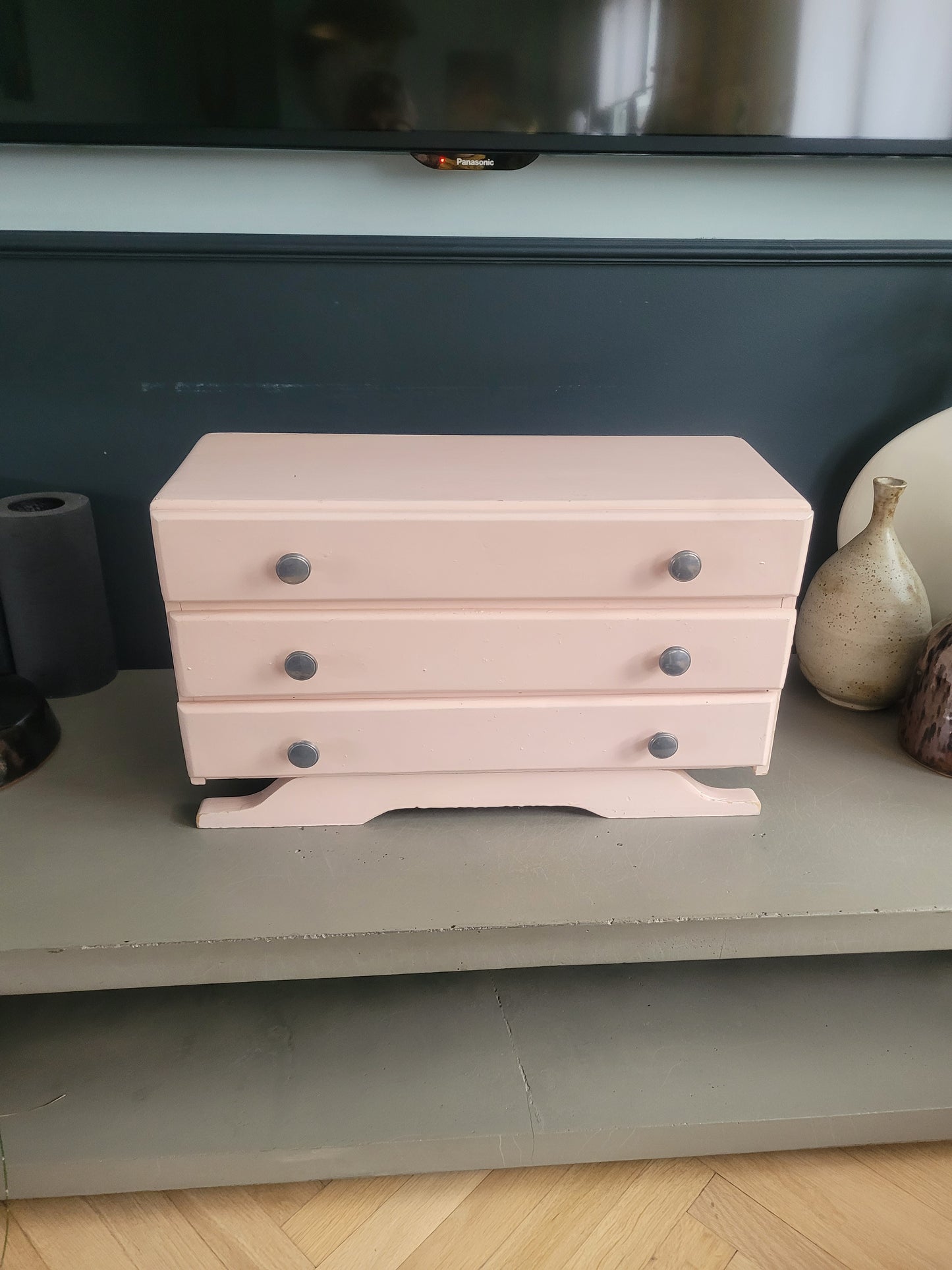 Petite commode art déco- Ref 474