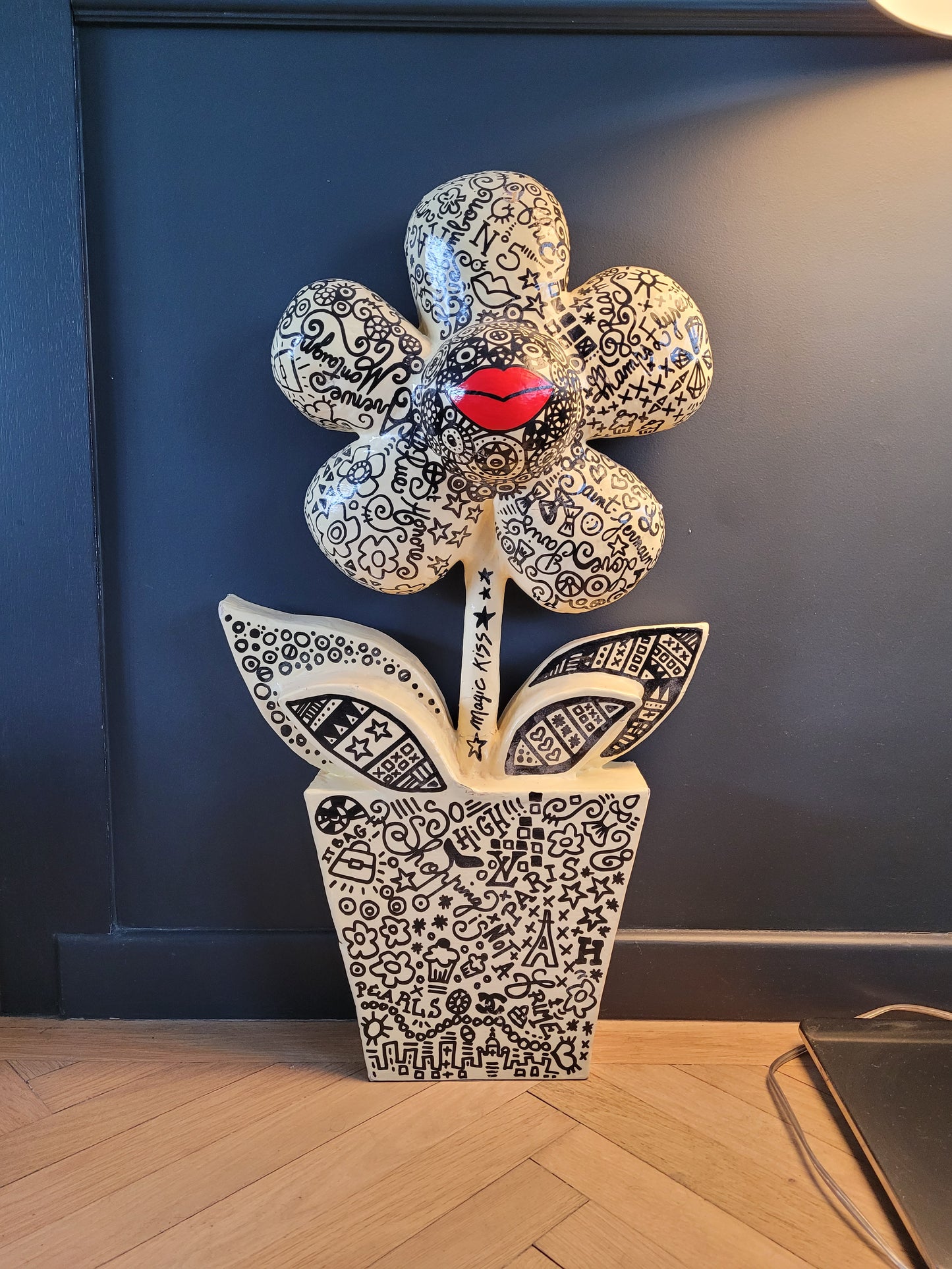 Sculpture originale Chocow&Co Studio - Ref 314