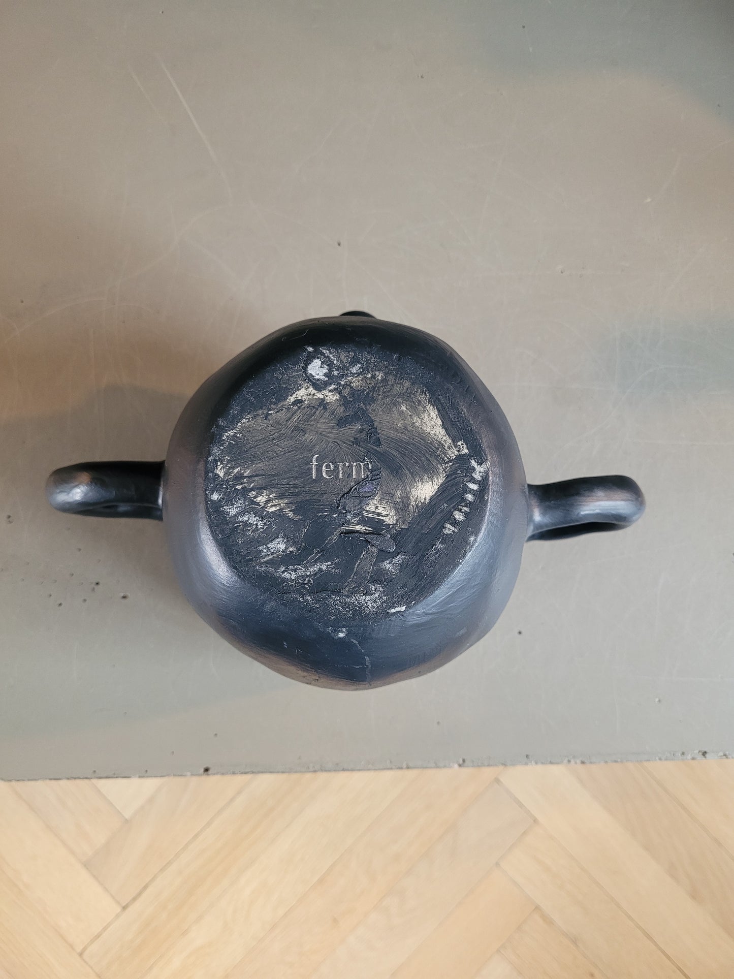 Pot de fleurs anthropomorphe Ferm Living XL - Ref 636