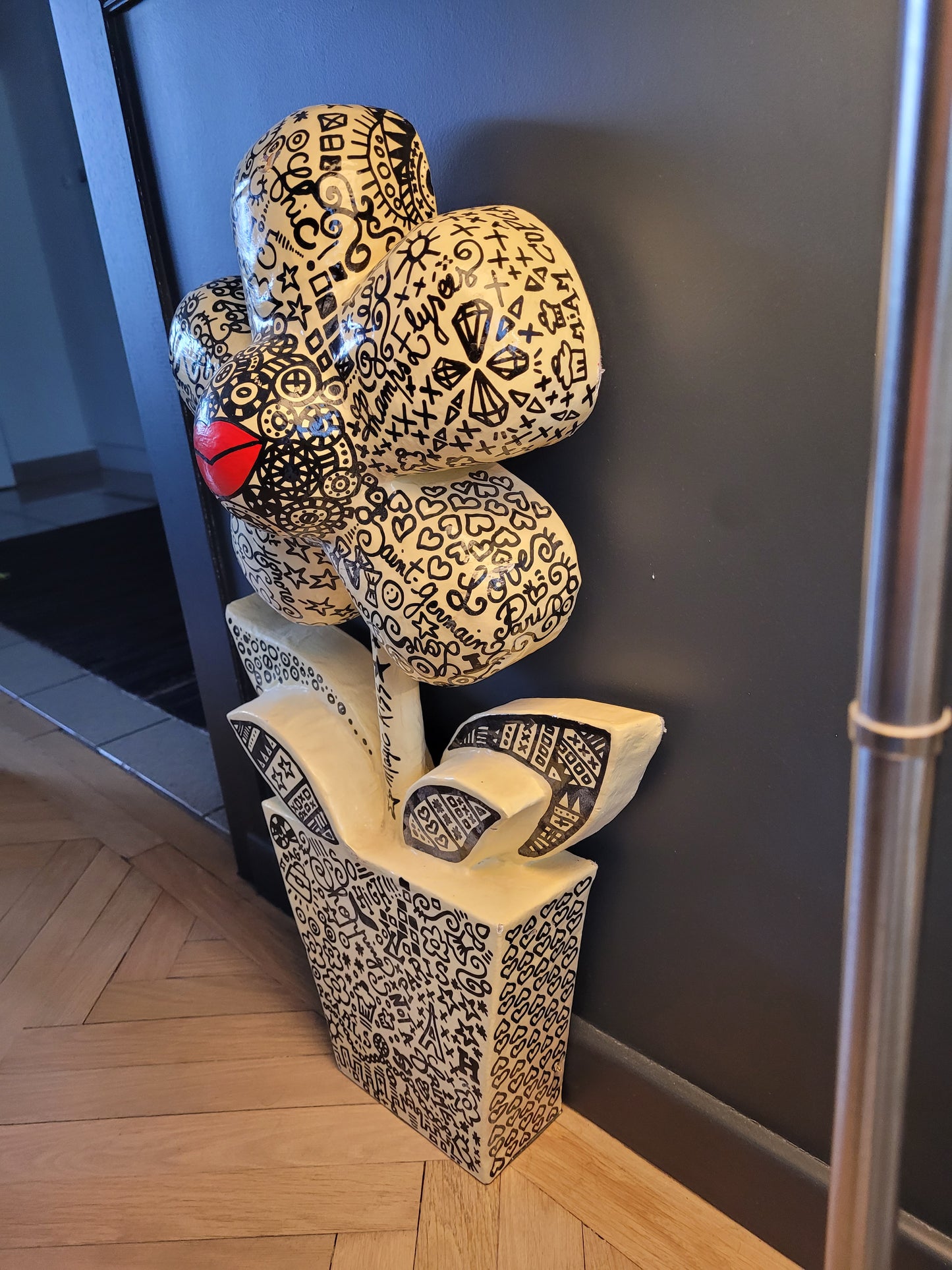 Sculpture originale Chocow&Co Studio - Ref 314