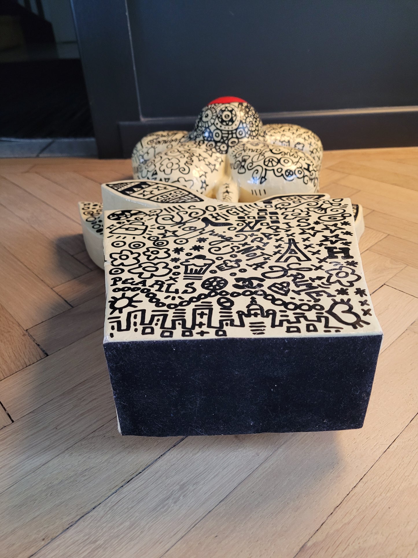 Sculpture originale Chocow&Co Studio - Ref 314