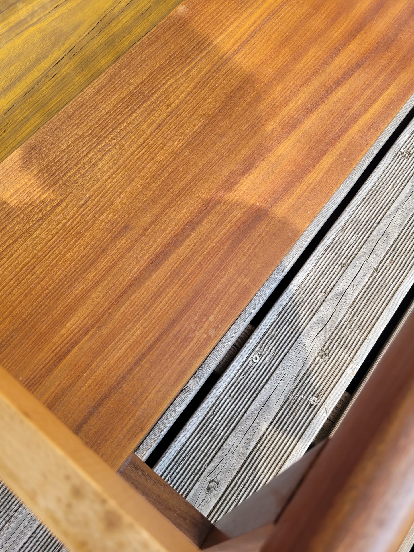 Table basse scandinave vintage - Ref 461