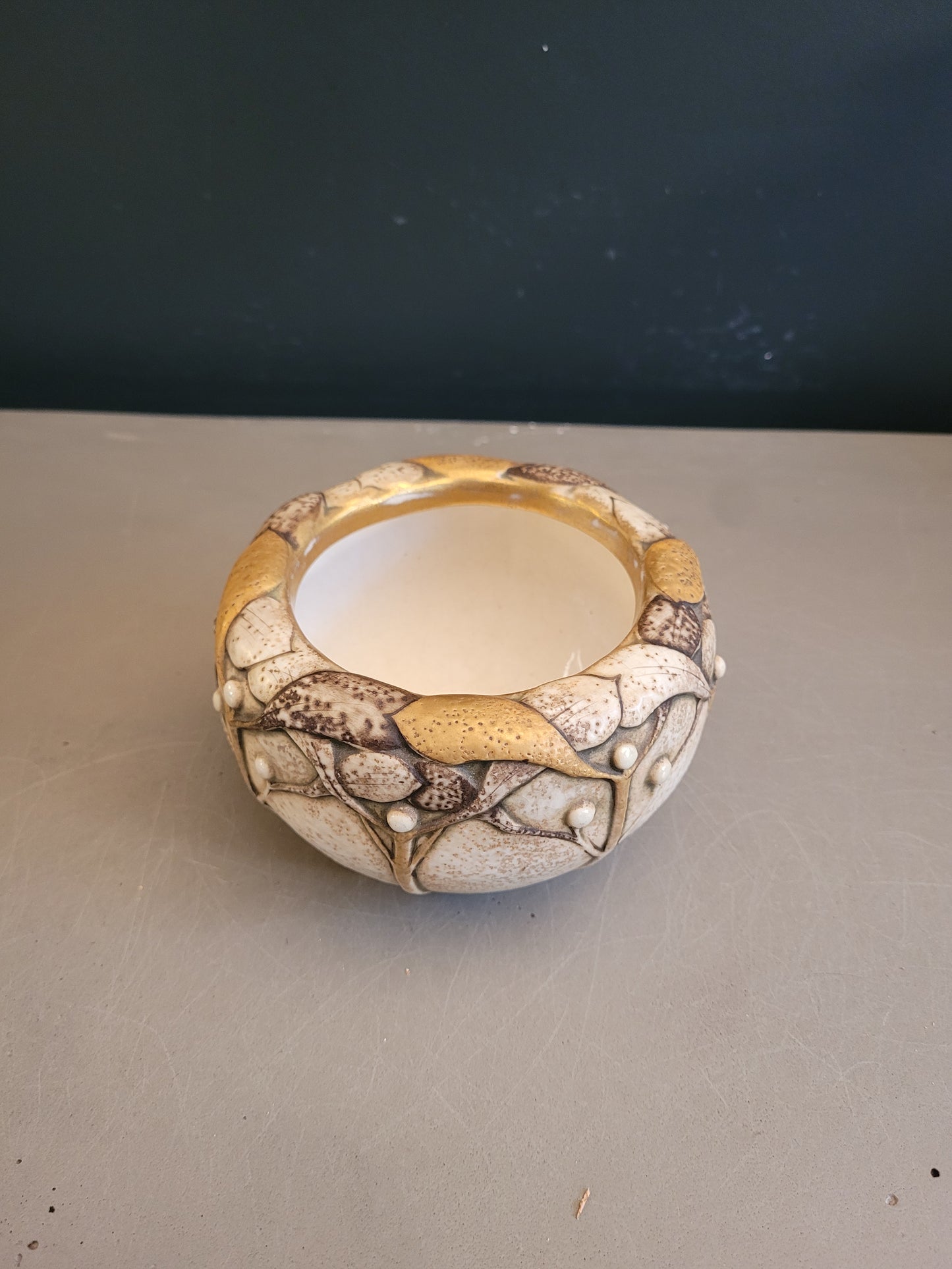 Céramique Ernst Wahliss Vienne - Ref 720