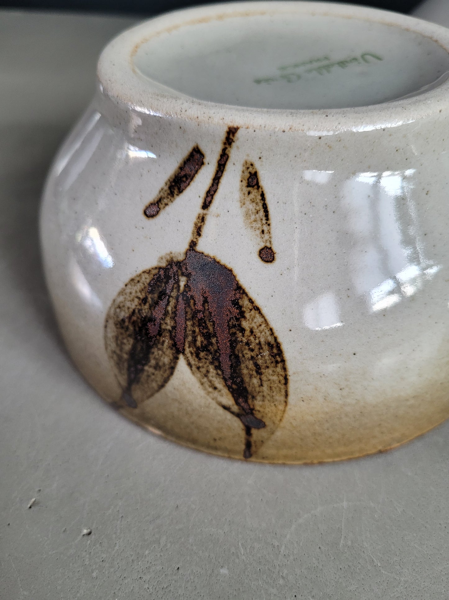 Trio de bols vintages en grès- Ref 318