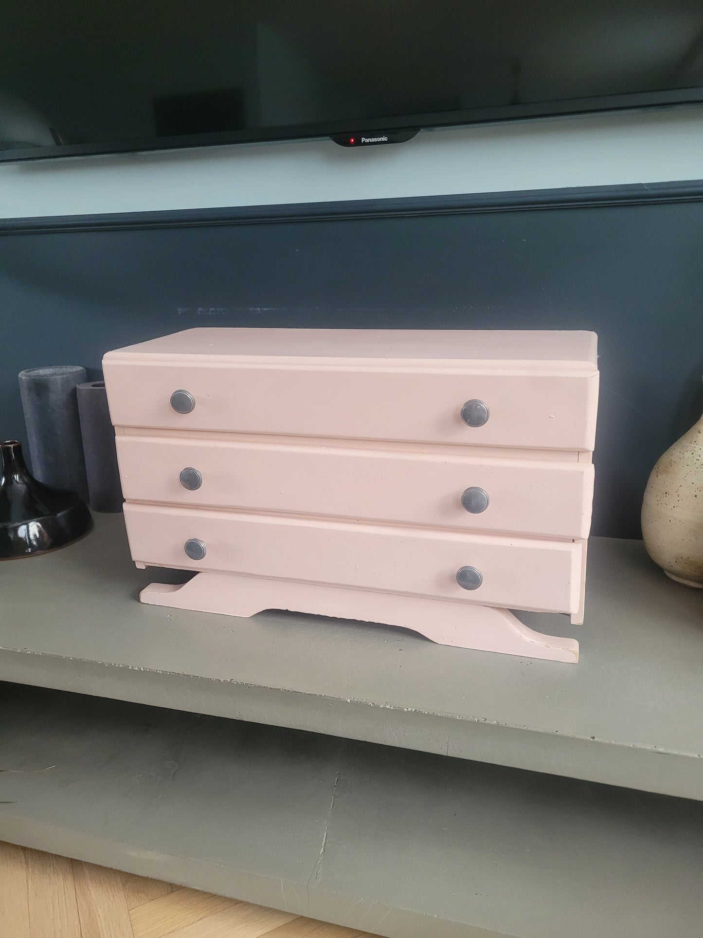 Petite commode art déco- Ref 474