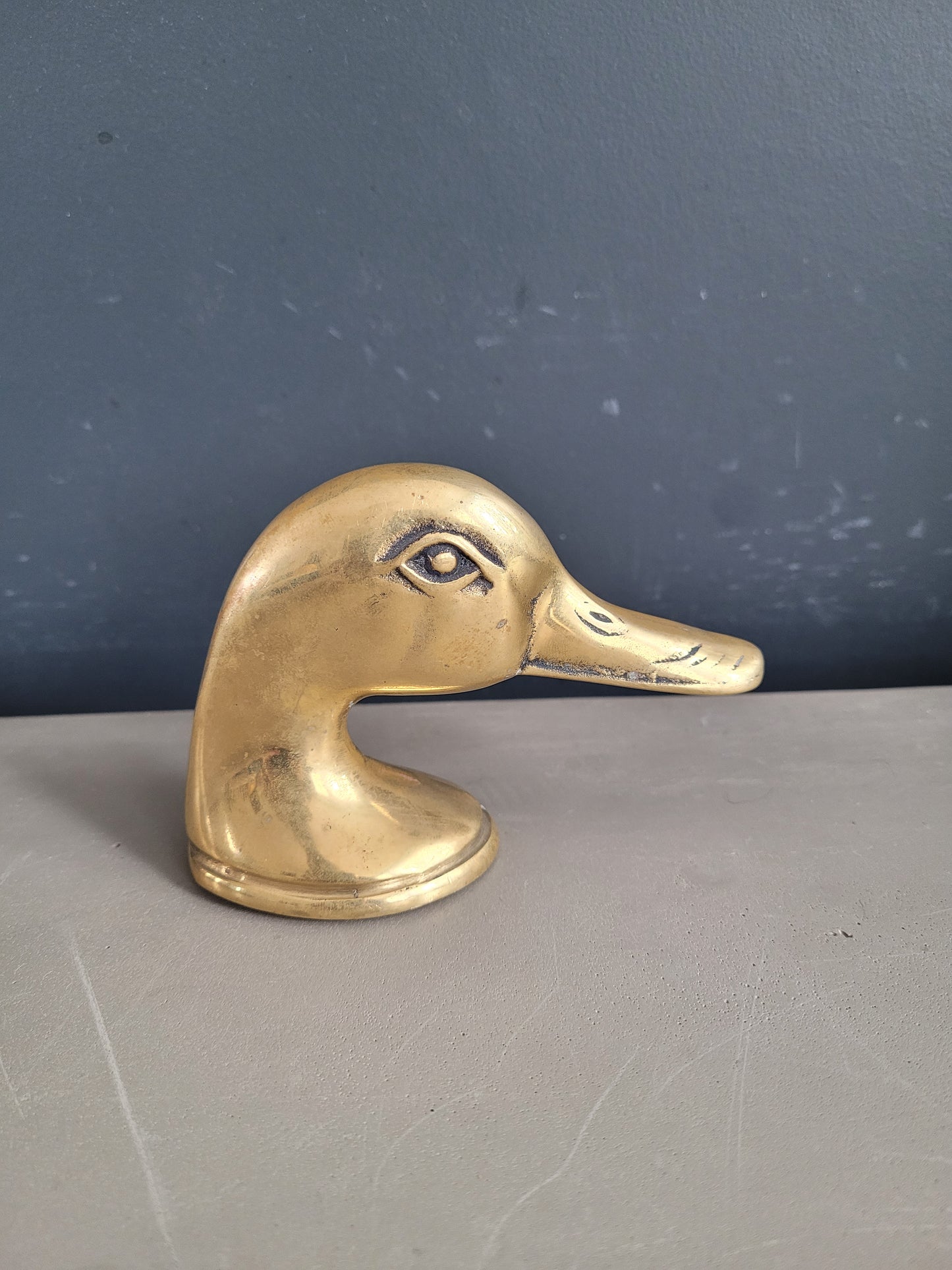 Décapsuleur canard en laiton - Ref 517